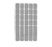 INF Patchs de réparation pour grilles de fenêtres