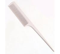 INF Peigne de coiffure professionnel pour usage en salon Beige