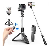 Selfie stick, trépied pour appareil photo, trépied pour téléphone portable, trépied pour smartphone