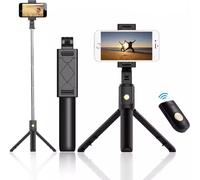 INF Perche à selfie / trépied avec télécommande sans fil