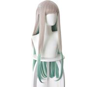 INF Perruque Cosplay Multicolore: Fibre Haute Température, Ajustable, Événements