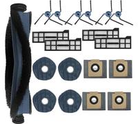 INF Pièces de rechange pour aspirateur robot Eufy X10/X9 Pro Omni