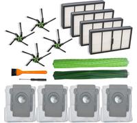 INF Pièces de rechange pour iRobot Roomba S9 / S9+ 16 pièces