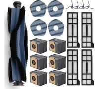 INF Pièces de rechange pour l'aspirateur robot Eufy X10 Pro Omni