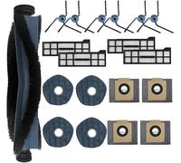 INF Pièces de rechange pour robot aspirateur Eufy X10/X9 Pro Omni