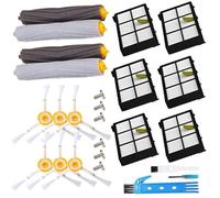 INF Pièces détachées pour robot aspirateur iRobot Roomba série 800/900 25 pièces