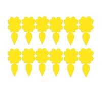 Piège collant pour les parasites des plantes d'intérieur Flycatcher 12-pack
