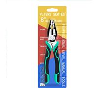 INF Pince coupante multifonction en acier CRV 20cm pour électricien