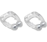 INF Pince-nez magnétique en silicone anti-ronflement (lot de 2)