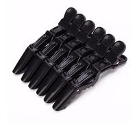 INF Pinces à cheveux pour coiffer coupe teinture paquet de 6 Bouleau