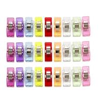 INF Pinces à vêtements INF Pinces à coudre, paquet de 20 Multicolore