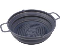 INF Plaque de cuisson en silicone pliable pour friteuses à air pulsé