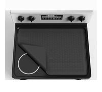 INF Plaque de recouvrement en silicone pour cuisinière - 28 x 20"