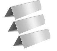 INF Plaques de chaleur de gril de remplacement pour Weber Spirit série 300, 3 pièces