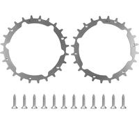 INF Pointes de tondeuse pour Gardena 250 Smart/300/400/Life 1000/500 Smart Plus/600