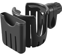 INF Porte-bouteille d'eau rotatif avec support de téléphone
