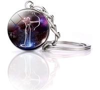 INF Porte-clés avec le signe astrologique du Sagittaire