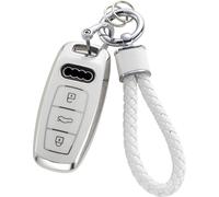 INF Porte-clés de voiture avec anneau de clé de l'Audi D