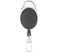 INF Porte-clés extensible avec cordon en nylon de 72 cm 1 paquet