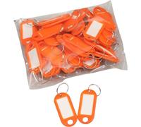 INF Porte-clés multifonctionnel (50 pièces) Orange