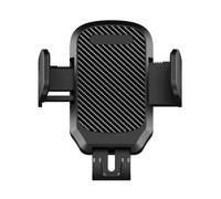 INF Porte-téléphone de voiture court, fibre de carbone