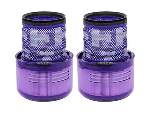 INF Post-Filtre pour Dyson V11 aspirateur à Main, Pack de 2