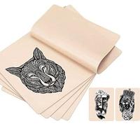 INF Practice peau de tatouage Beige paquet de 5