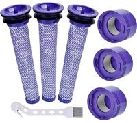 INF Pré et post filtre pour Dyson V6/V7/V8/DC58/DC59/DC61/DC62