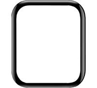 INF Premium composite screen protector for 40 mm iWatch - Black