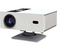 INF Projecteur 4K X6 Blanc : Home Cinéma, Android 13, 1080P, 6 pièces