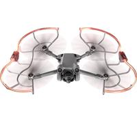 INF Propeller Cover for DJI Mini 3 Series Night Flying with LED Transparent