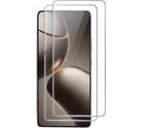 INF Protecteur d'écran en verre trempé HD pour Xiaomi Redmi A3 (2 pièces)