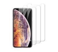 INF Protecteur d'écran en verre trempé pour iPhone XR - pack de 3