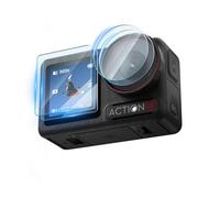 INF Protecteur d'écran en verre trempé STARTRC pour DJI Action 5 Pro