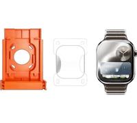 INF Protecteur d'écran hydrogel pour iWatch 4/5/6/SE 40mm - Lot de 2