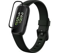 INF Protecteur d'écran pour Fitbit Inspire 3, film souple incurvé 3D (pack de 2)