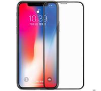 INF Protecteur d'écran pour iPhone 11 avec bordure noire