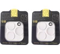 INF Protecteur d'objectif de caméra en verre trempé iPhone 12 Pro Max 2-pack