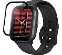 INF Protecteur en verre trempé pour montre intelligente, 2 pièces Amazfit Active