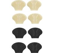 INF Protecteurs de talon / Semelles de chaussures - 4 paires 8 mm
