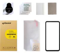 INF Protecteurs d'écran pour iPhone 15 avec protecteurs d'objectif iPhone15