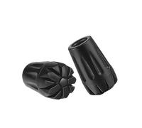 INF Protecteurs d'embouts de bâtons de randonnée - Pack de 4, diamètre de 11 mm