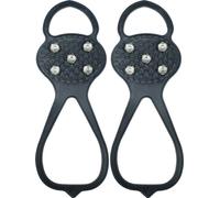 INF Protection antidérapante avec 5 dents/pointes en acier 1 paire noir 38-43