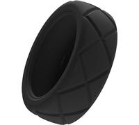 INF Protection d'anneau pour Oura Ring Gen 3 - en silicone transparent Blanc M