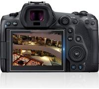 INF Protection d'écran en verre trempé pour Canon EOS R6 II (2 pièces)