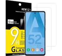 INF Protection d'écran en verre trempé pour Samsung Galaxy A52/A52 5G/A52S 5G