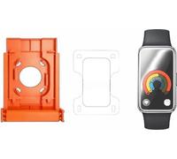 INF Protection d'écran hydrogel pour Huawei Band 9, 2 pièces + Boîtier