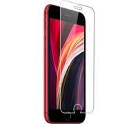 INF Protection d'écran iPhone SE (2020 & 2022) Verre trempé, pack de 2
