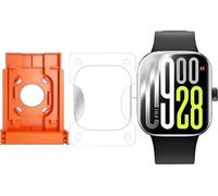 INF Protection d'écran Montre Redmi Watch 5 en Verre Trempé - Lot de 2