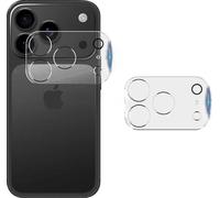 INF Protection d'objectif 3D intégrale pour iPhone 17 Pro Max (2 pièces)